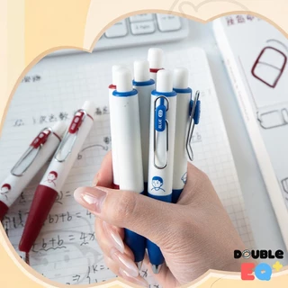 TacoTaco ปากกาลูกลื่น เซ็ต 4 แท่ง ปากกามินิมอล เขียนลื่น คุณภาพพรีเมียม Premium Ball point pen