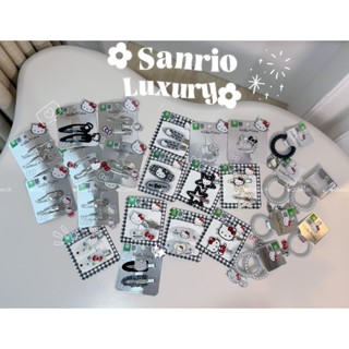 [แท้100%] Sanrio -Luxury Hair Clip เหมาะมากๆสำหรับคนชอบสไตล์…