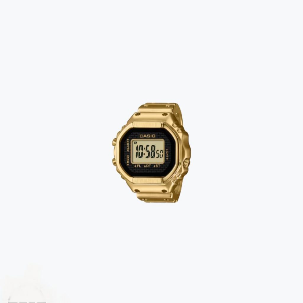 CASIO CRW-001G-9 
RING WATCH GOLD (NEW)