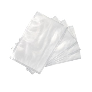 ถุงเก็บอาหารแบบมีเนื้อสัมผัส ถุงเก็บอาหาร สำหรับใช้กับเครื่อ…