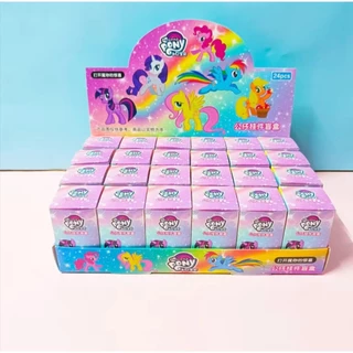 🔥ยกกล่อง24ชิ้น 🔥 กล่องพวงกุญแจ กล่องตาบอด กล่องตุ๊กตา พวงกุญแจ จี้กระเป๋า ของขวัญ กล่องสุ่ม