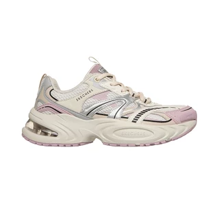 Skechers สเก็ตเชอร์ส รองเท้าผู้หญิง Women Street UNO Ryze Shoes - 177606-NTPK