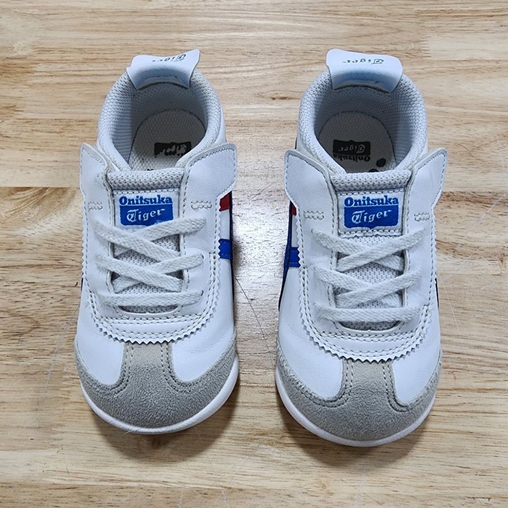 รองเท้าผ้าใบเด็กเล็ก Onitsuka Tiger มือสอง