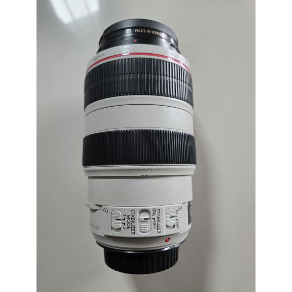 Canon lens Ef 70-300 อปกศ.