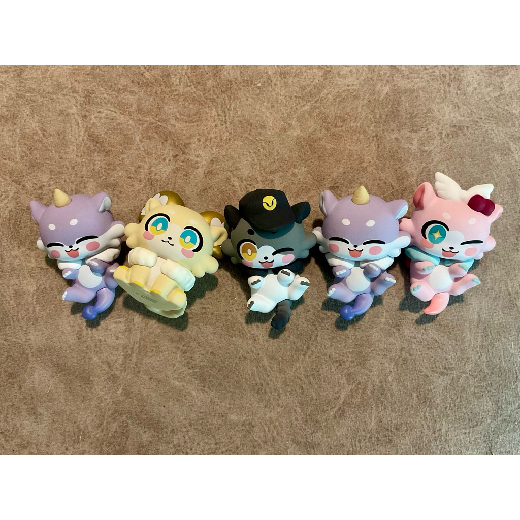 พร้อมส่ง HSR Chimera Mini Figure