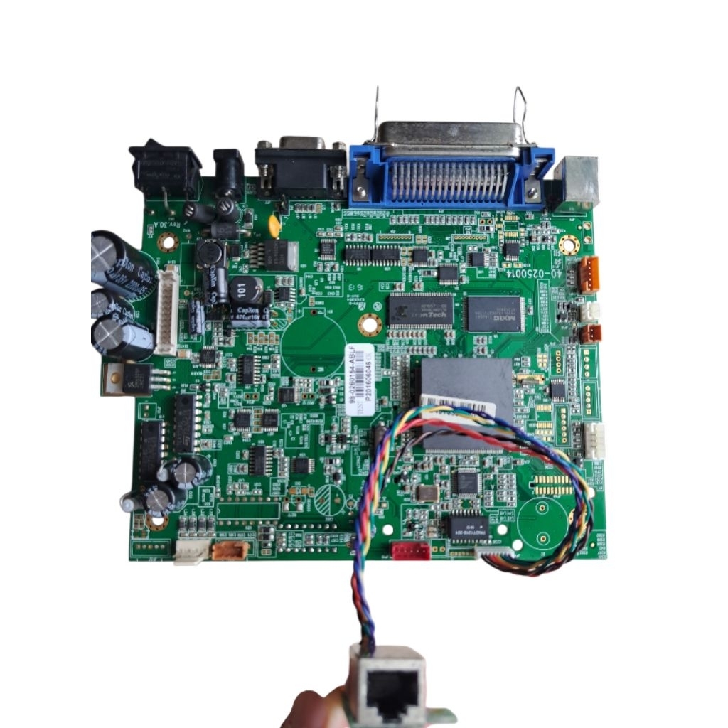 MAINBOARDPRINTER TSC TDP 247 (MAINBOARD มือสอง USB&LAN