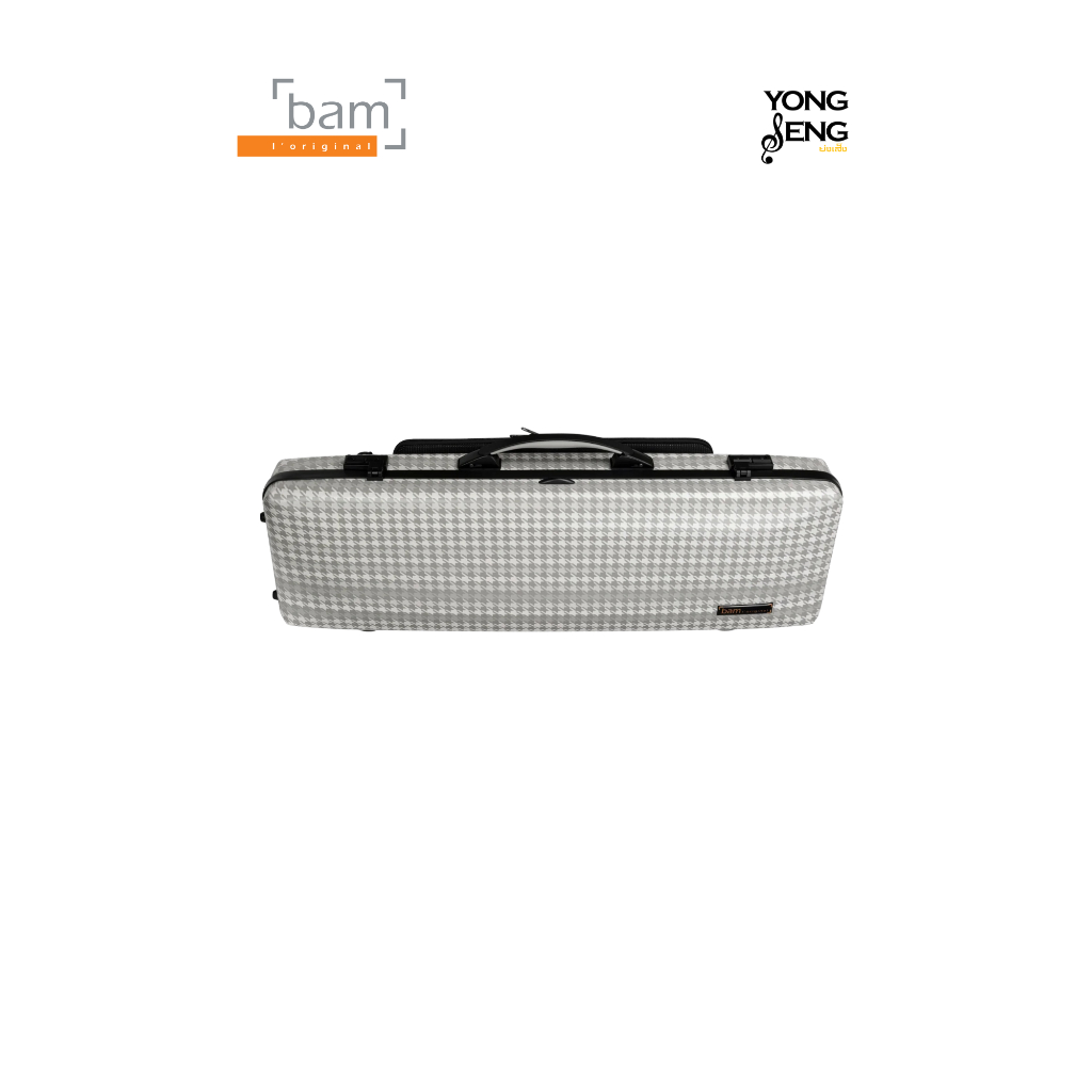 Bam Cabourg Hightech Oblong Violin Case