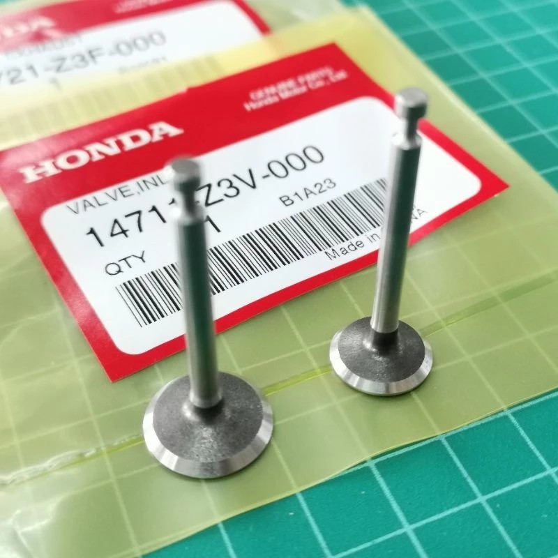 วาล์ว GX50 แท้ ฮอนด้า อะไหล่แท้ เบิกศูนย์ Honda 100% วาล์วไอดี วาล์วไอเสีย GX50 รุ่นใหม่ - รูปที่ 2