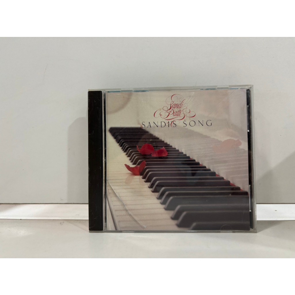 1 CD MUSIC  ซีดีเพลงสากล    SANDI PATTI-SANDI'S SONG    (M3E34)