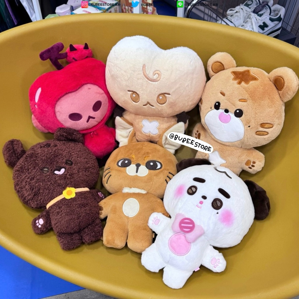 (ใช้โค้ดลด 20% สูงสุด 1000.-) พร้อมส่ง NCT 127 - CHARACTER [SOM-MOONG-CHILL] MD