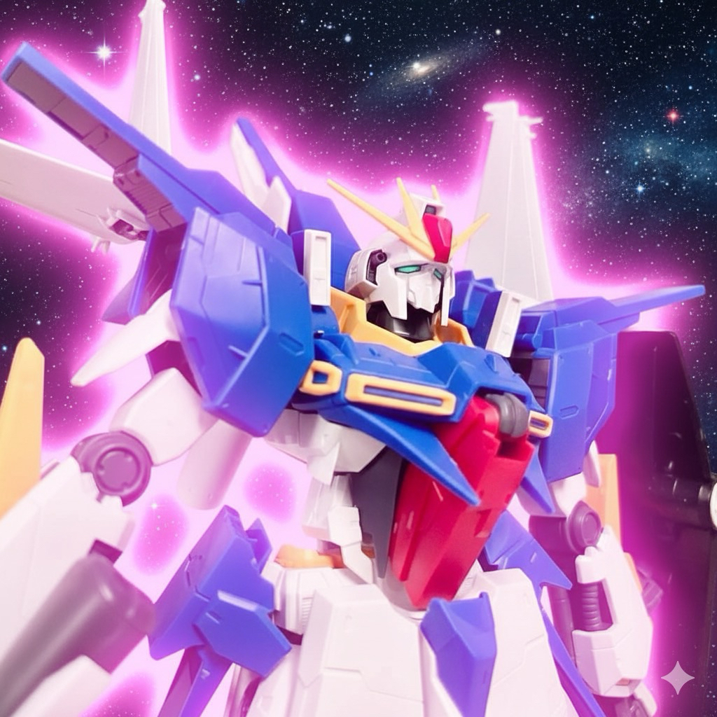 BANDAI - RE/100 Gundam LINDWURM มือ2