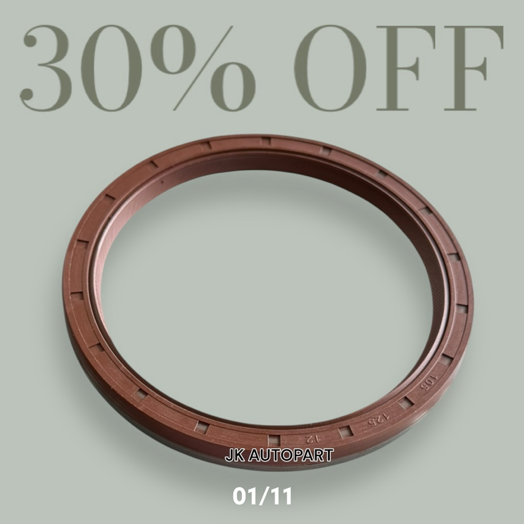 รหัส 8-98231753-0 ซีลท้ายเกียร์ รุ่น DECA360 ZF 9S113 ISUZU ZF360 เกรด OEM อย่างดี ซีลปลายเกียร์อีซู