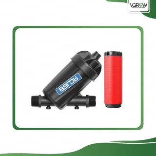 กรองน้ำเกษตร รูปทรงตัว Y ไส้กรองแผนดิสก์ ขนาด 3/4" และ 1" Y Disc filter ระบบน้ำ กรองเกษตร