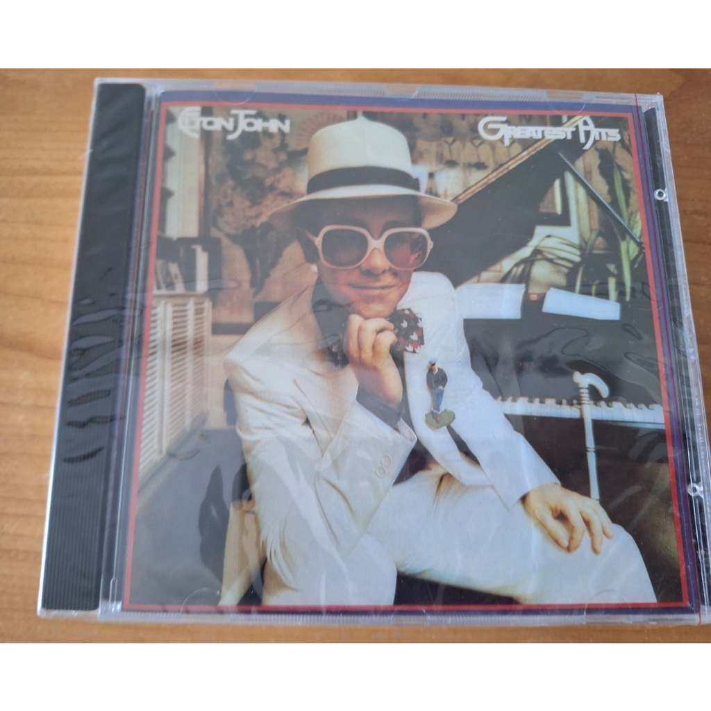 Elton John - Greatest Hits - 1974