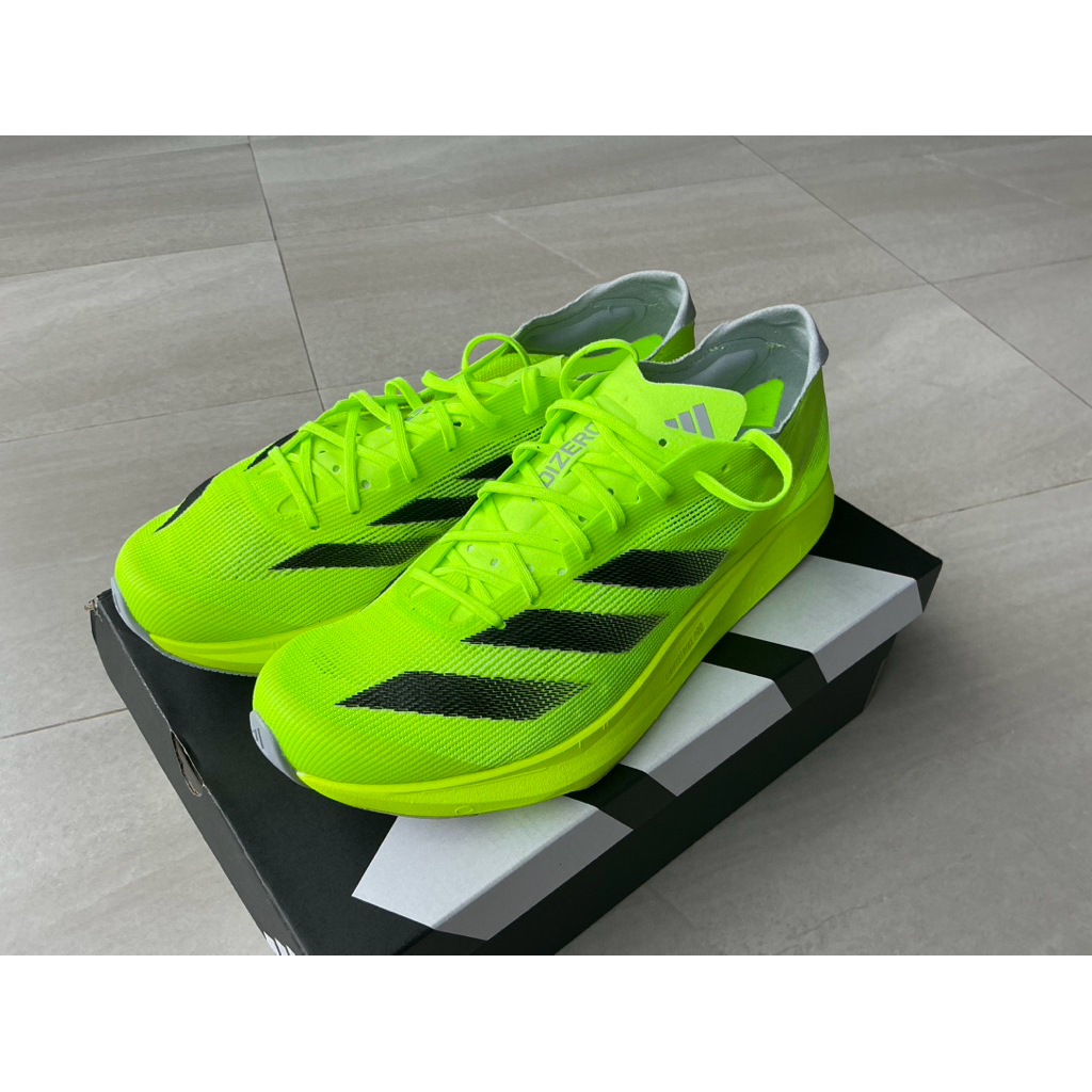 Adidas Adizero Takumi Sen 10 ของแท้จากช็อป ใช้งานไป 1 ครั้ง