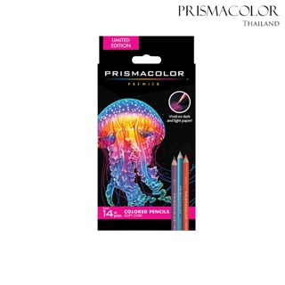 ดินสอสีไม้ กันน้ำ ระบายนุ่มลื่น Prismacolor Premier Soft Cor…