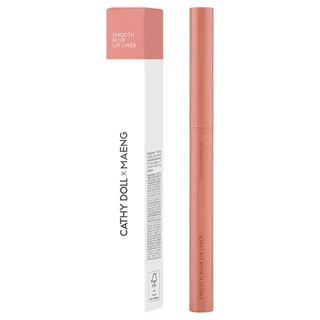 CATHYDOLL - Smooth Blur Lip Liner x Maeng (0.4g) เคที่ดอลล์ สมูธ เบลอ ลิป ไลเนอร์