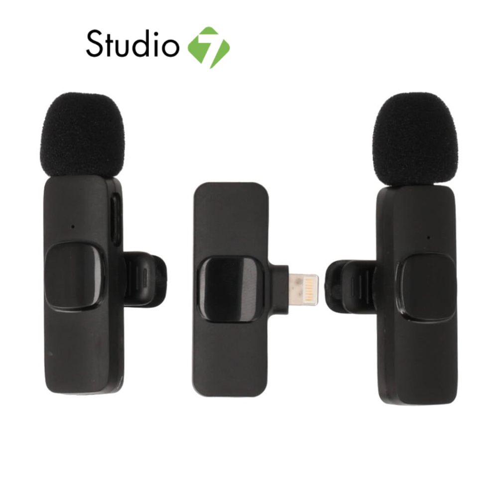 ไมโครโฟน TECHPRO MIC01 by Studio7