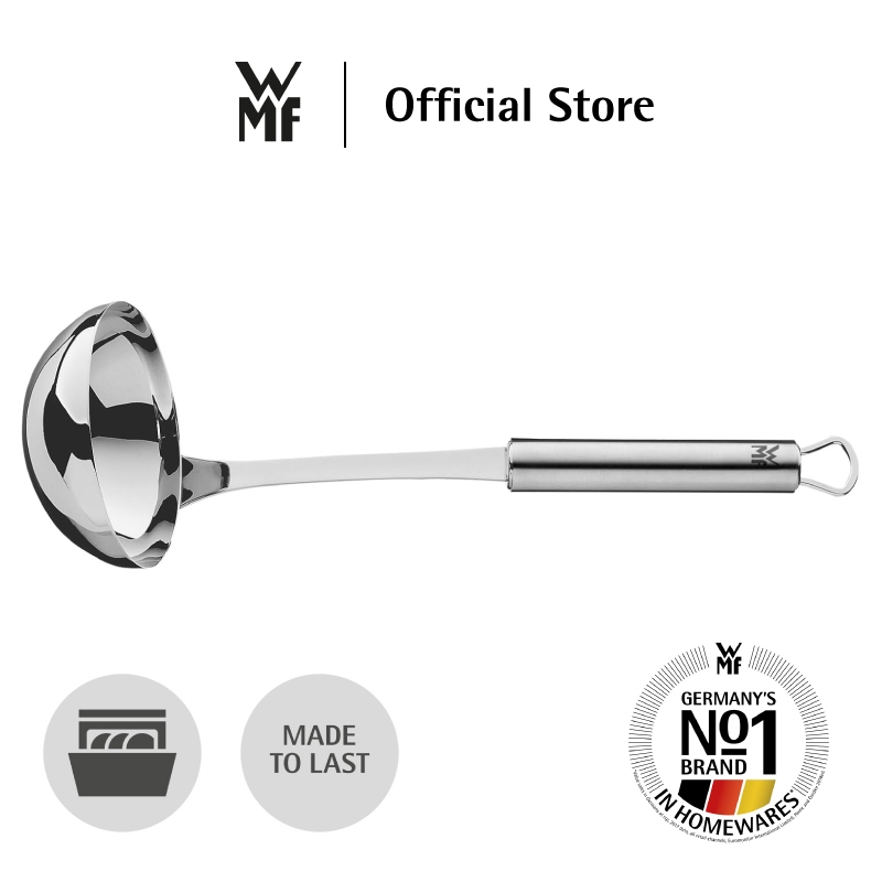 WMF กระบวยสเตนเลส 30 ซม.  WMF PROFI PLUS SOUP LADLE L 30 CM.
