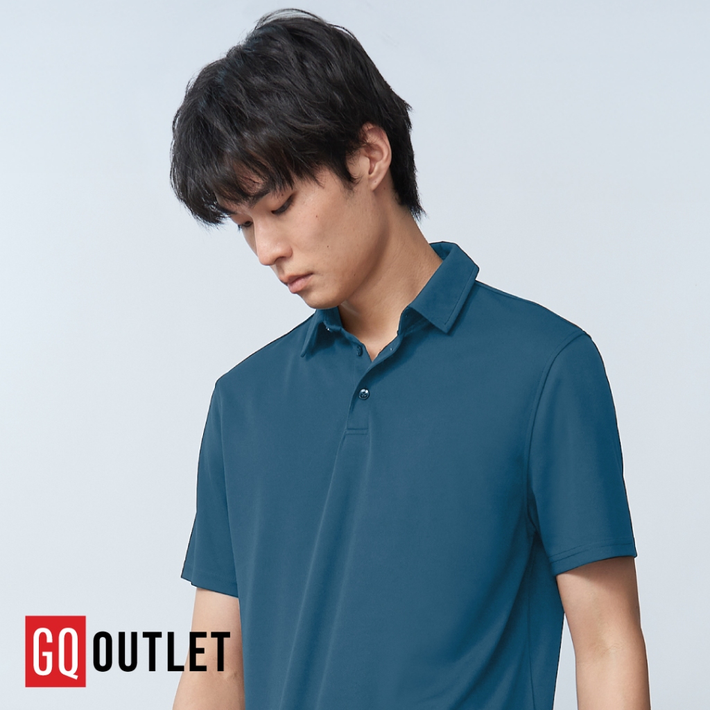 GQ Everyday Active Polo เสื้อโปโลสายแอคทีฟ พร้อมลุยได้ทั้งวัน - 6
