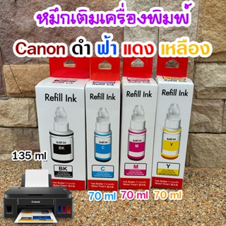หมึกเติม หมึก แคนนอน Canon GI-790 หมึกเติม G1010 G2010 G3010…