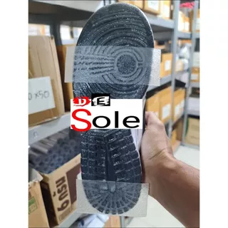 ออกใบกำกับภาษีได้ DE Sole Premium ( DP ) แผ่นติดเสริม กันสึกรองเท้า เสริมคูณสอง ถนอม 2 เท่า