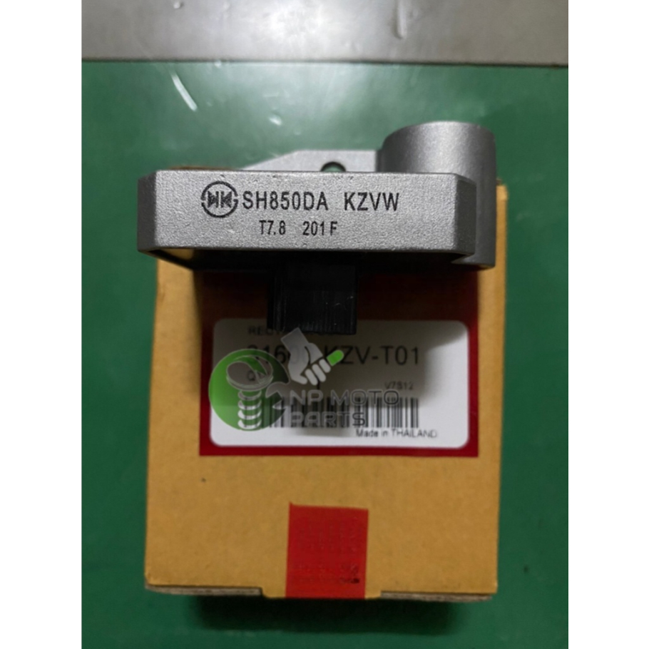 แผ่นชาร์ท อย่างดี รุ่น DREAM110i / DREAM SUPERCUPปี2011-2014 / 31600-KZV-T01