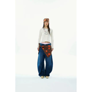 Lana long sleeve T-shirt เสื้อยืดแขนยาว