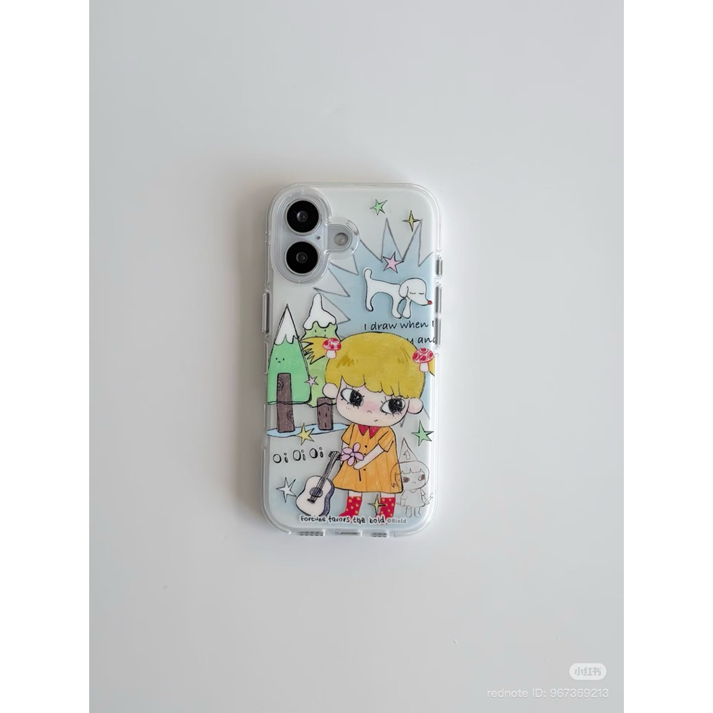 *สินค้าพรี*เคส oioioi น่ารักมั่ก ! 🐢💖💫