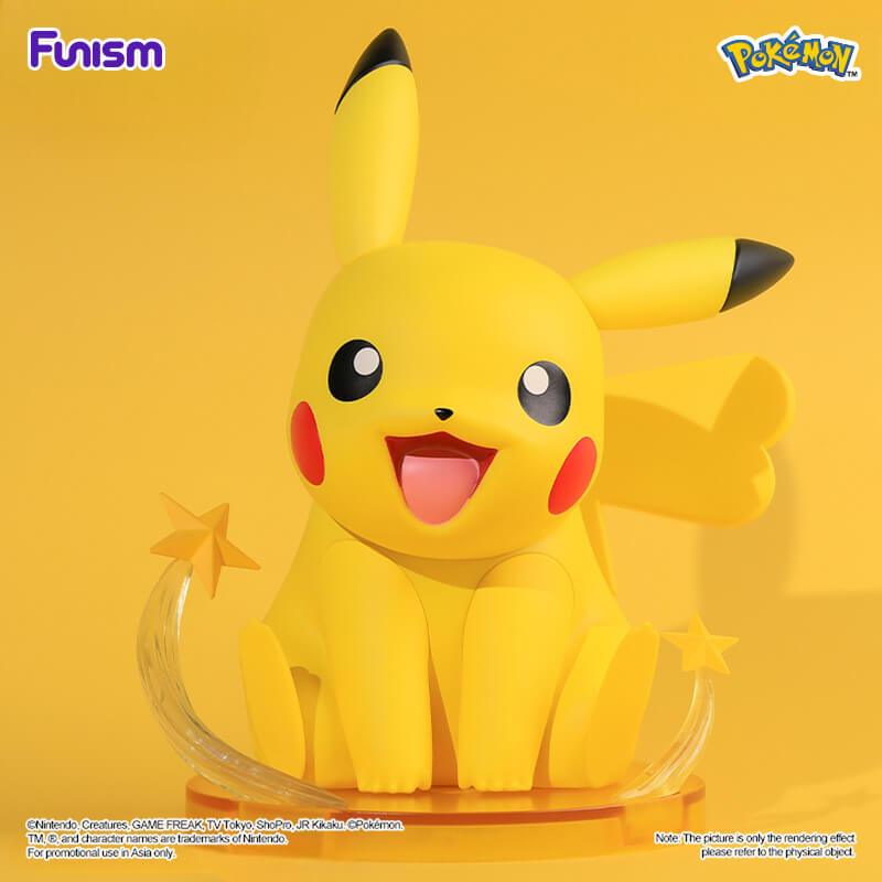 FUNISM PRIME FIGURE PIKACHU STARS