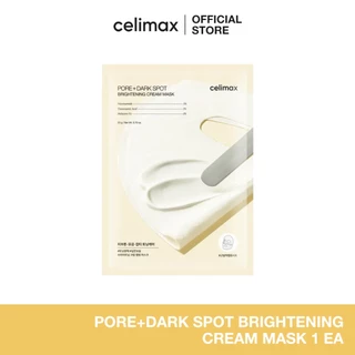 PORE+DARK SPOT BRIGHTENING CREAM MASK 1 EA