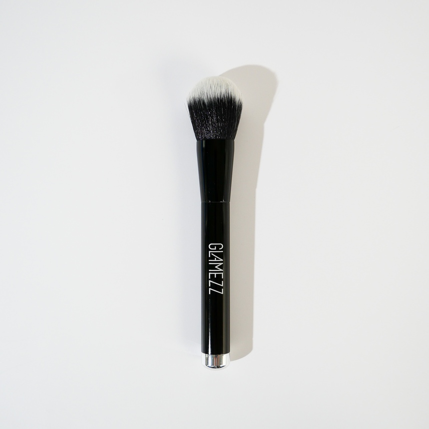 GLAMEZZ แปรงเดี่ยวแต่งหน้า (ของแท้) **พร้อมส่ง** แปรงปัดแก้ม แปรงแต่งหน้าแกลมเมซ - รูปที่ 6