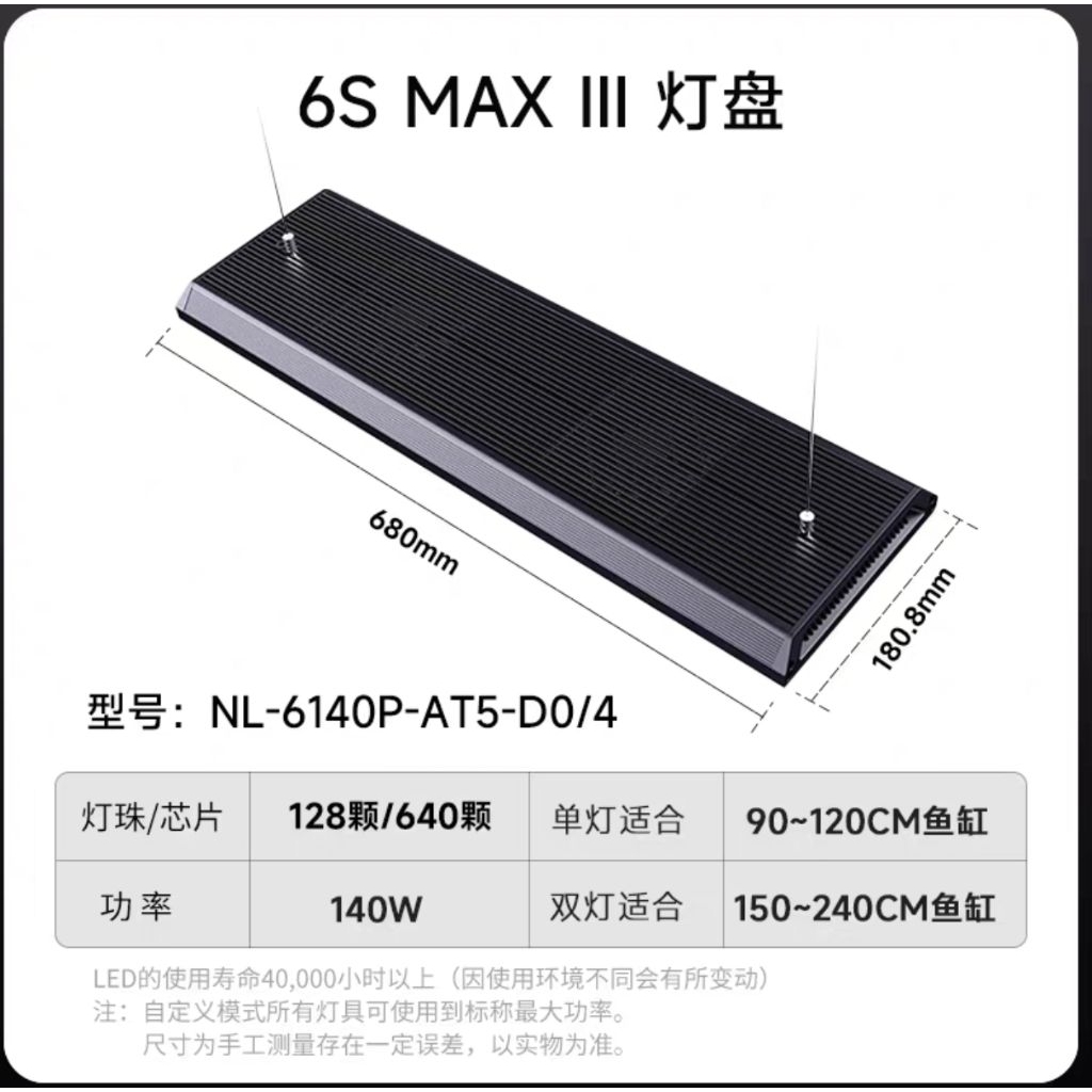 at6s max gen3 ตัวจบตู้36-42นิ้ว
