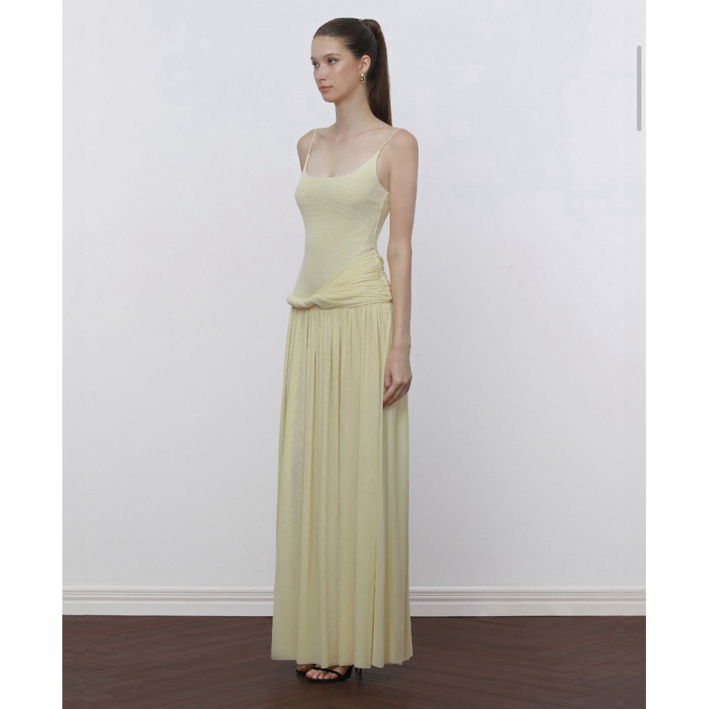 Cocosin Dress Yellow 💝