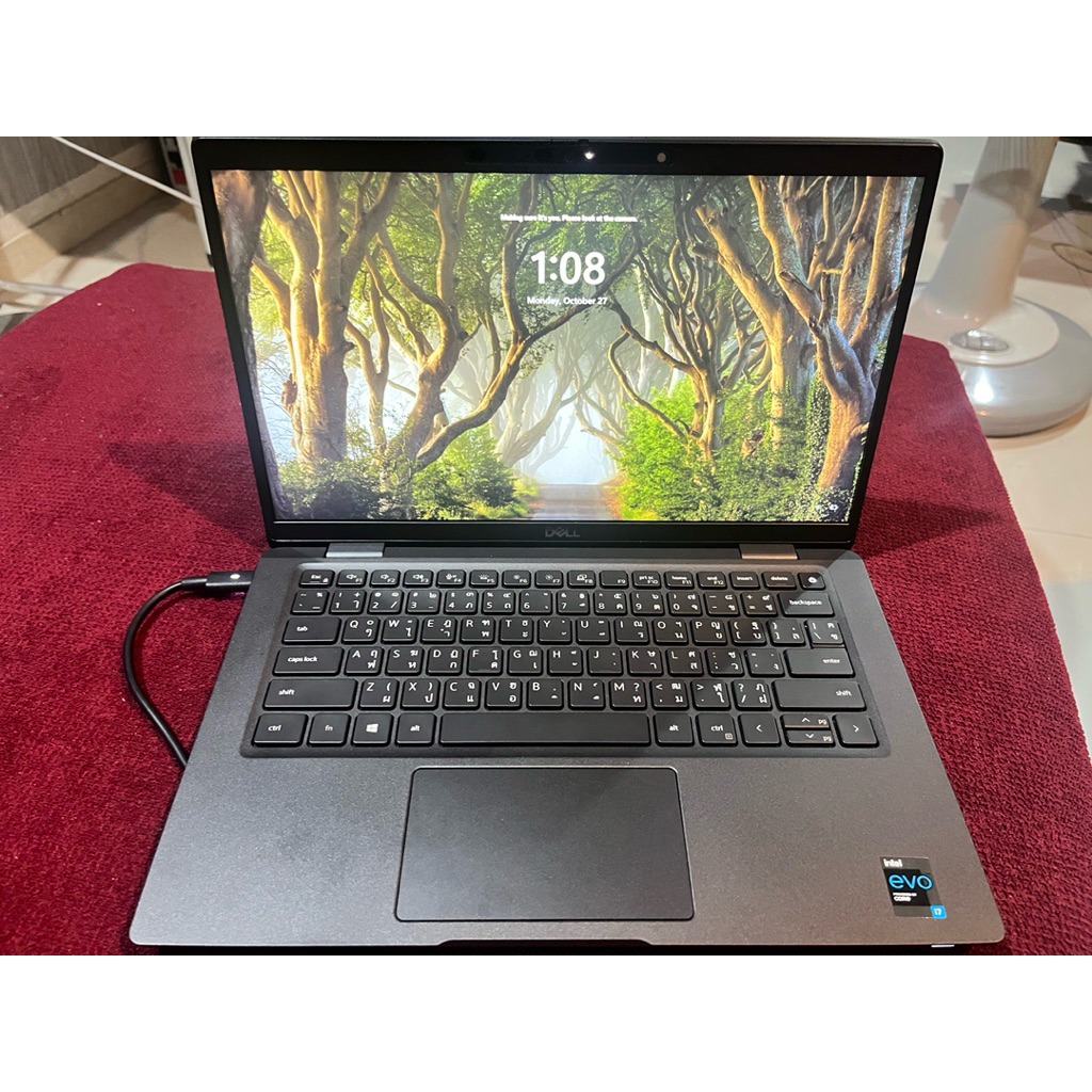 Notebook DELL LATITUDE 7320