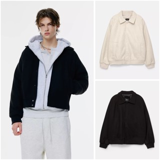 ✨มีส่งด่วน⚡️PULL&BEAR Bomber Jacket แท้💯 มี 2สี ส่งจากไทย