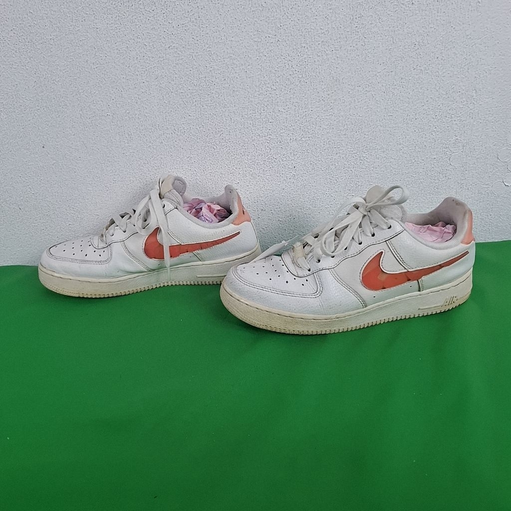 2A991 รองเท้ากีฬา 25.5CM รองเท้าผ้าใบ รองเท้าแฟชั่น มือสอง รายละเอียดตามรูปนะคะ