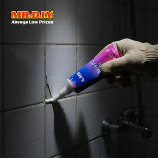 MR.D.I.Y. กาวอุดร่องกระเบื้อง ชนิด Water-Based 250 กรัม_9077670