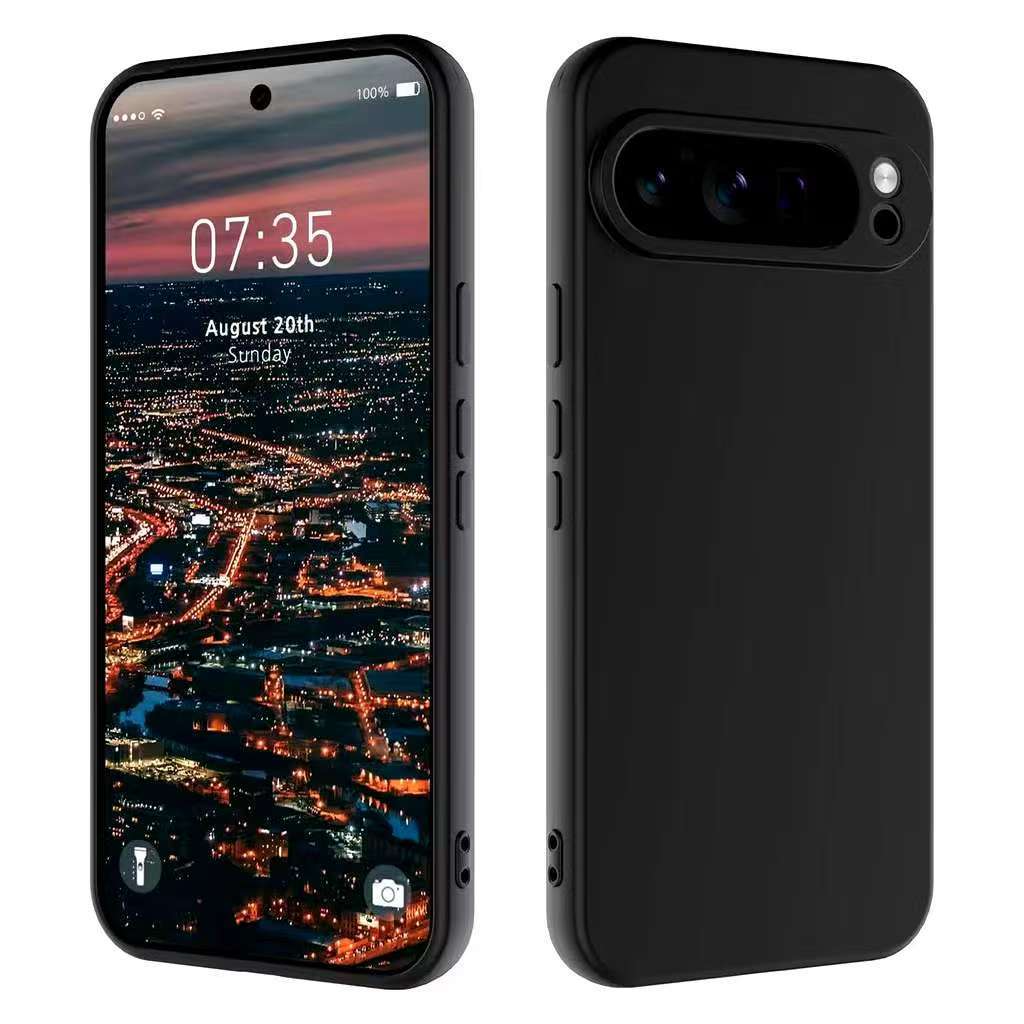 Google Pixel 9aตรงรุ่น(ส่งในไทย)เคสTPUนิ่มสีพาสเทลแบบคลุมกล้องGoogle Pixel9/Google Pixel 9Pro/Google