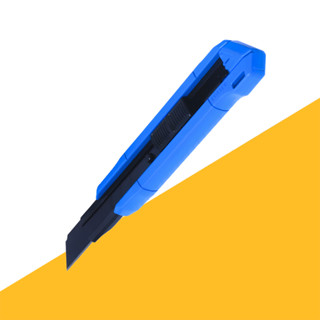 Bantex คัตเตอร์ มีดคัตเตอร์ ใบมีดแบบ SK5 9mm 18mm พกพาง่าย ล…