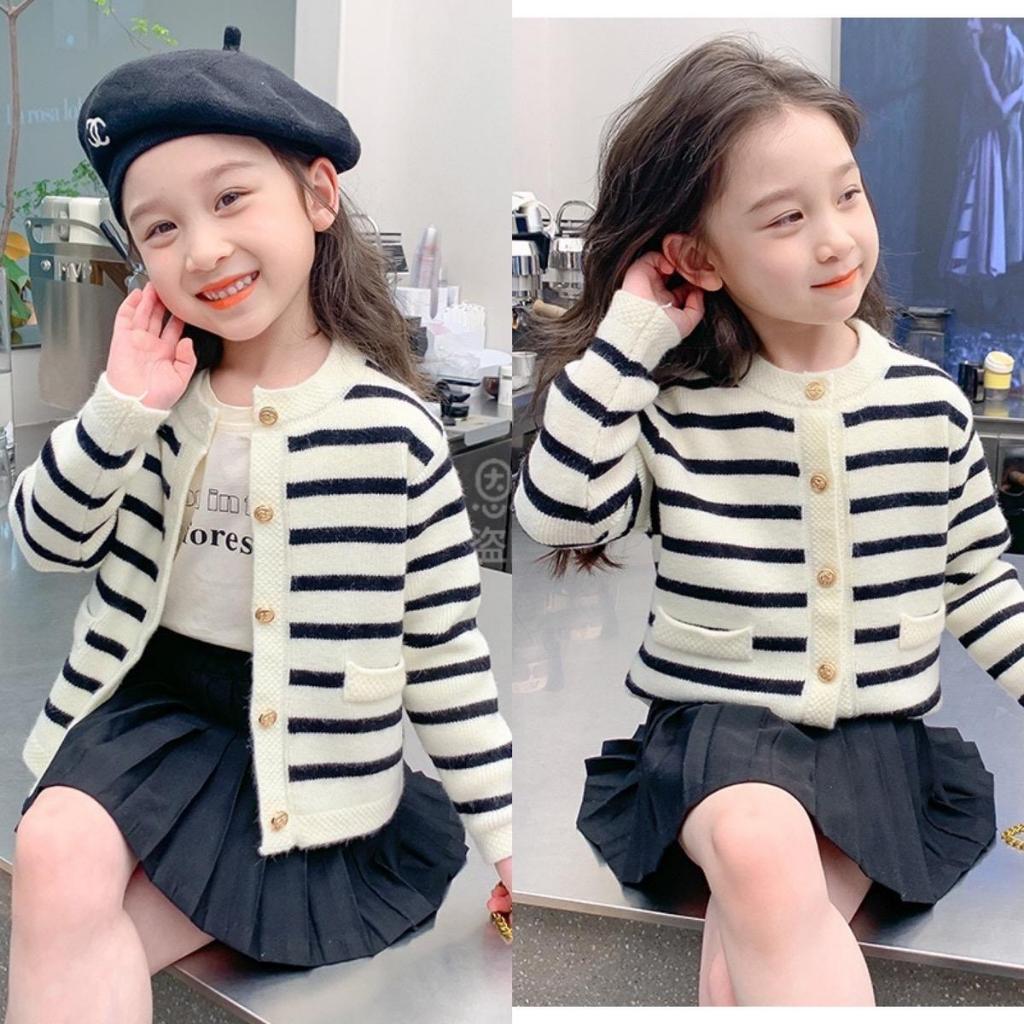 D972 เสื้อคาร์ดิแกนไหมพรมแขนยาวผ้านิ่มมากๆ