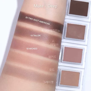 Holika Holika My Fave Pice Eye Shadow