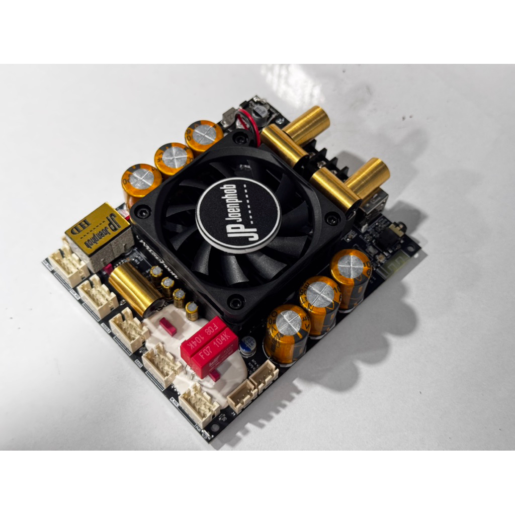 ZK-SUB600 ย้ายวอลุ้ม โม ขับกลางแหลม 300x300 รุ่นอัพเกรด เสียง HD