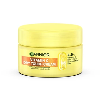 การ์นิเย่ ดราย ทัช ครีม 30 มล. GARNIER DRY TOUCH CREAM 30 ML.