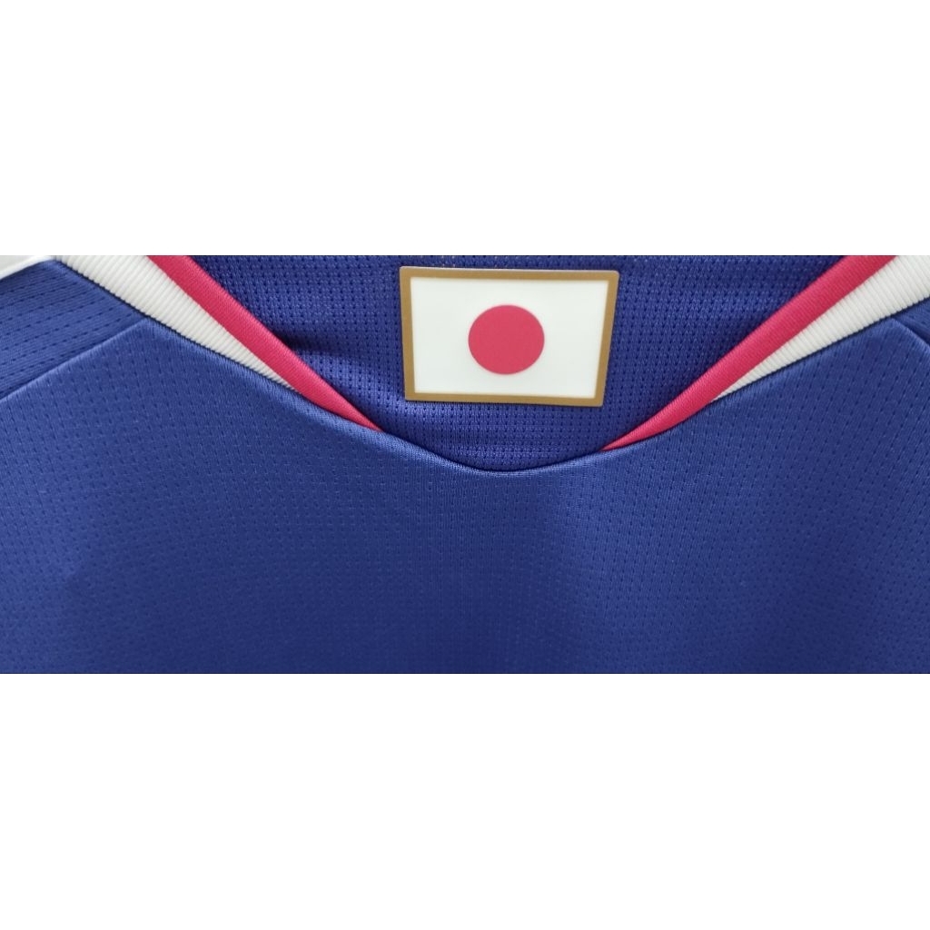 เสื้อฟุตบอล ทีมชาติ ญี่ปุ่น Adidas JFA Japan 26 Home Jersey เกรด แฟนบอล ของแท้ มือ1 ป้ายไทย ราคา ถูกที่สุด ดีลบีเคเค แกลเลอรีภาพที่ 3