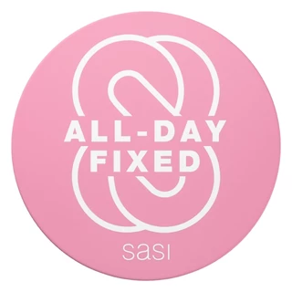 SASI - All-Day Fixed Translucent Setting Compact Powder (4.5g) ศศิ ออล เดย์ ฟิกซ์ ทรานส์ลูเซนท์ เซ็ตติ้ง คอมแพค พาวเดอร์