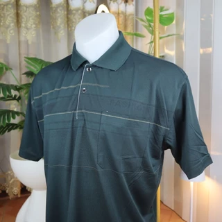 เสื้อโปโลเนื้อบางเบา ใส่สบายไม่ร้อนซักง่ายแห้งไว ผ้านุ่มพิเศษ ไม่ต้องรีดให้เสียเวลา งานดีมีคุณภาพพร้อมส่ง