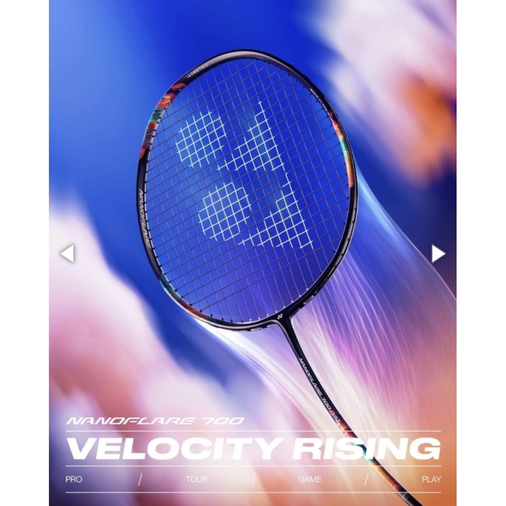 yonex nanoflare 700 pro made in japan