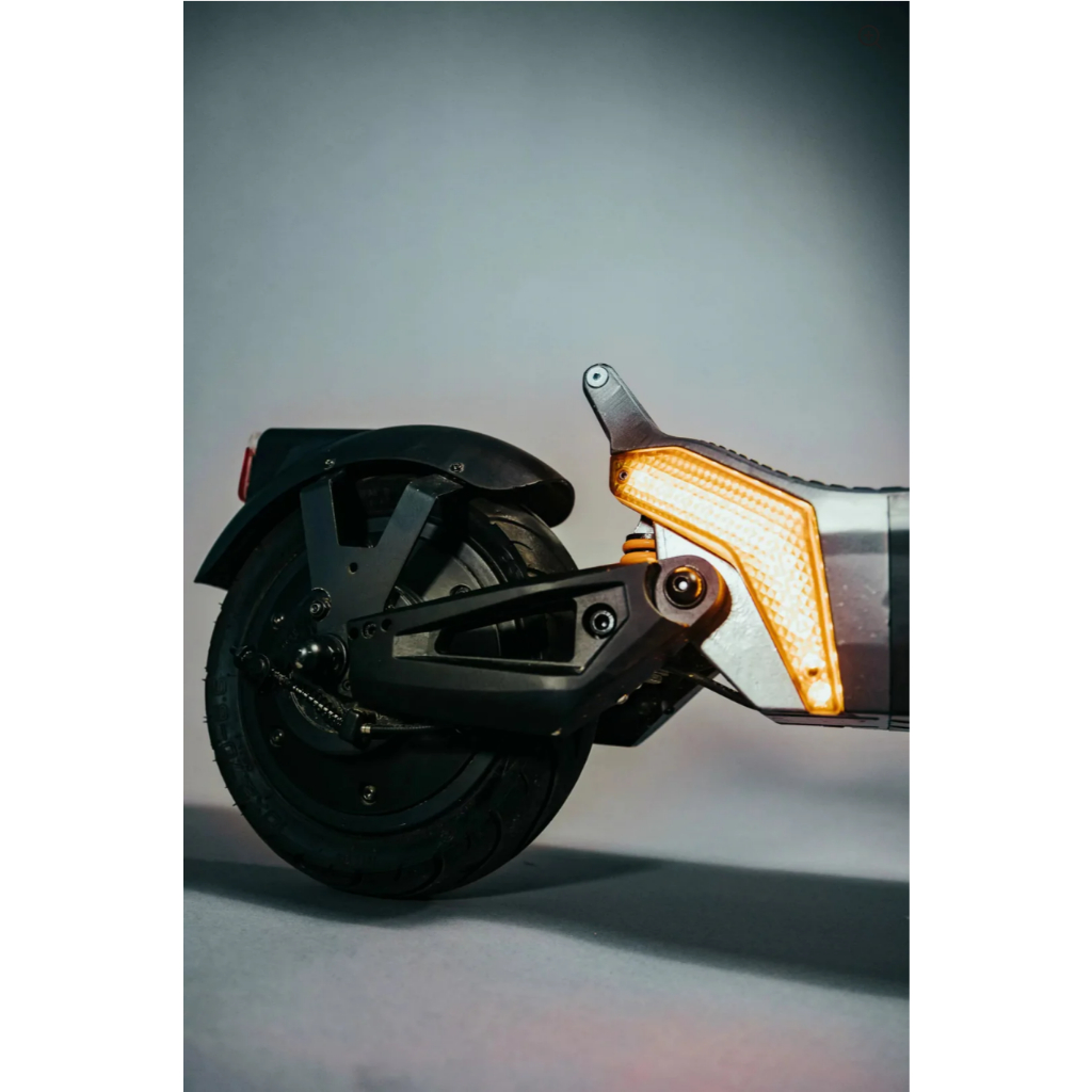 สกู๊ตเตอร์ไฟฟ้า Apollo City Electric Scooter ( มีสินค้าพร้อมส่ง+ประกันหลังการขาย 1 ปีเต็ม) - รูปที่ 5