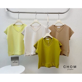CH009 คอวีทรงแขนล้ำ